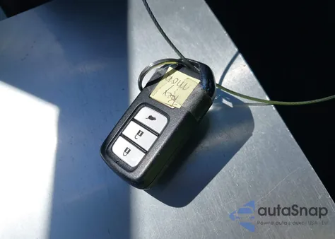 2019 Honda Hr-V Ex-L z USA, uszkodzony, nr VIN 3CZRU5H76KM720147